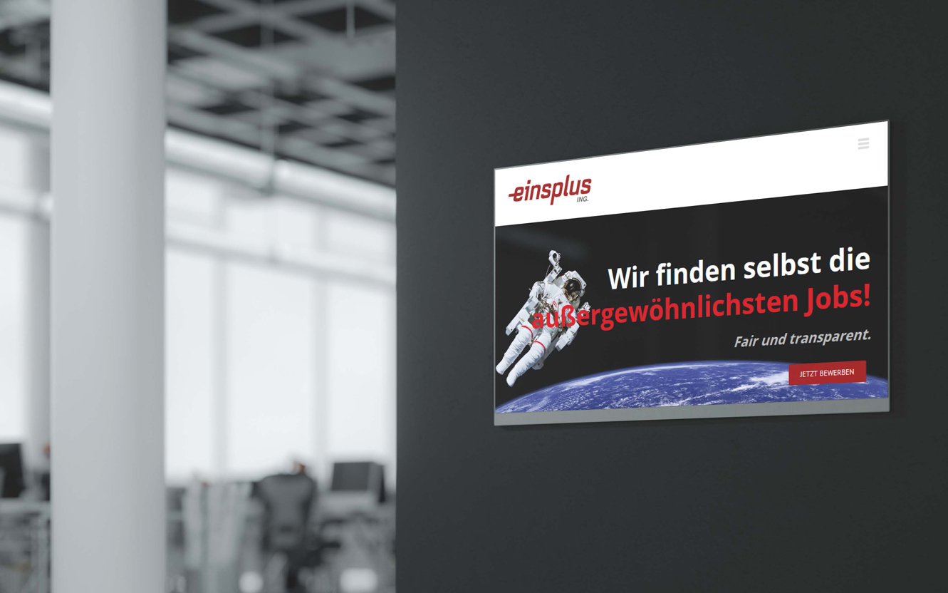 Endergebnis – Responsive Websites für Selbständige und Kleinunternehmen
